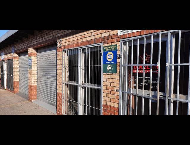 BUSINESS PROPERTY TO RENT IN RICHARDS BAY EXT 7